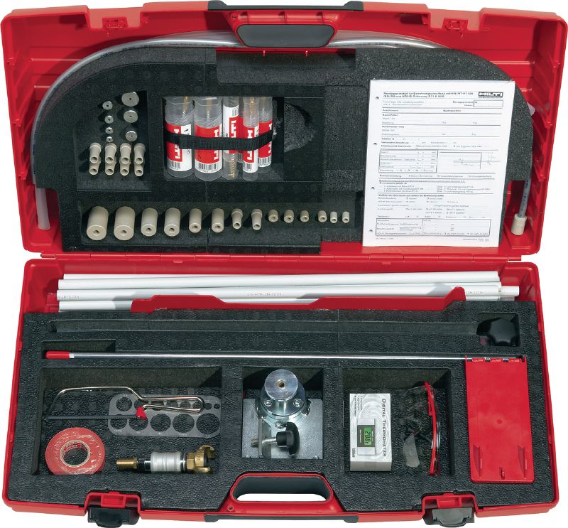 Hit Profi Rebar Set v škatli