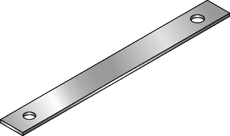 Razbremenitvena plošča MAB-S Galvanizirana razbremenitvena plošča za varnejše pritrjevanje spon MAB