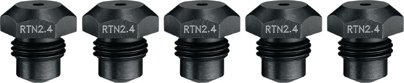Kovični nastavek RTN 20/2,4mm (5) 