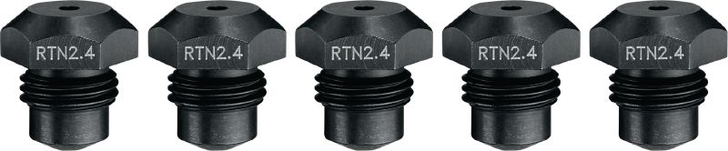 Kovični nastavek RT 6 RN 2.4mm (5x) 