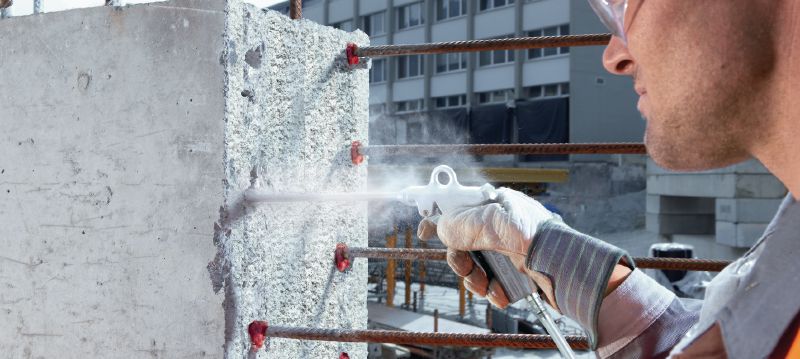 Hit Profi Rebar Set v škatli  Vrste uporabe 1