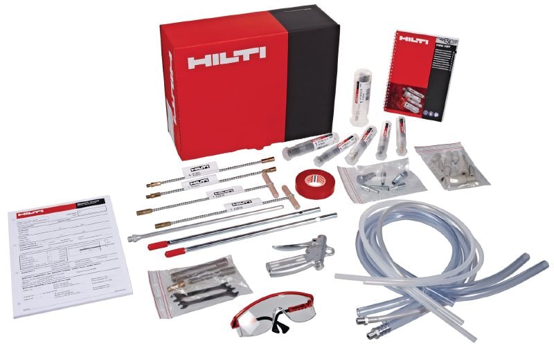 Hit Profi Rebar Set v škatli