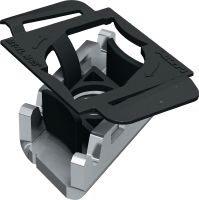 Kanalna matica MT-TL Twist-Lock (imperialno) Matica za pritrditev medijev na profile MT (imperialne standardne velikosti)