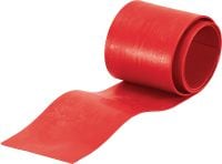 Tesnilni trakovi CFS-T SST Tesnilni trakovi so izdelani iz elastomerne gume in so zasnovani, da zapolnijo vrzeli v kabelskih in cevnih prebojih