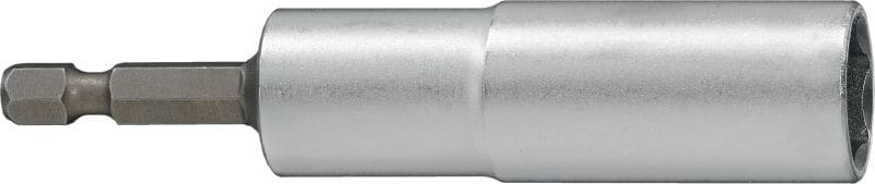 Nasadni ključ, dugi X-NSD 1/4-16mm 