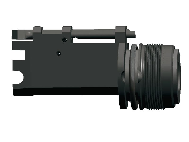 Vodilo bata (glava) X-76-F-Kwik 
