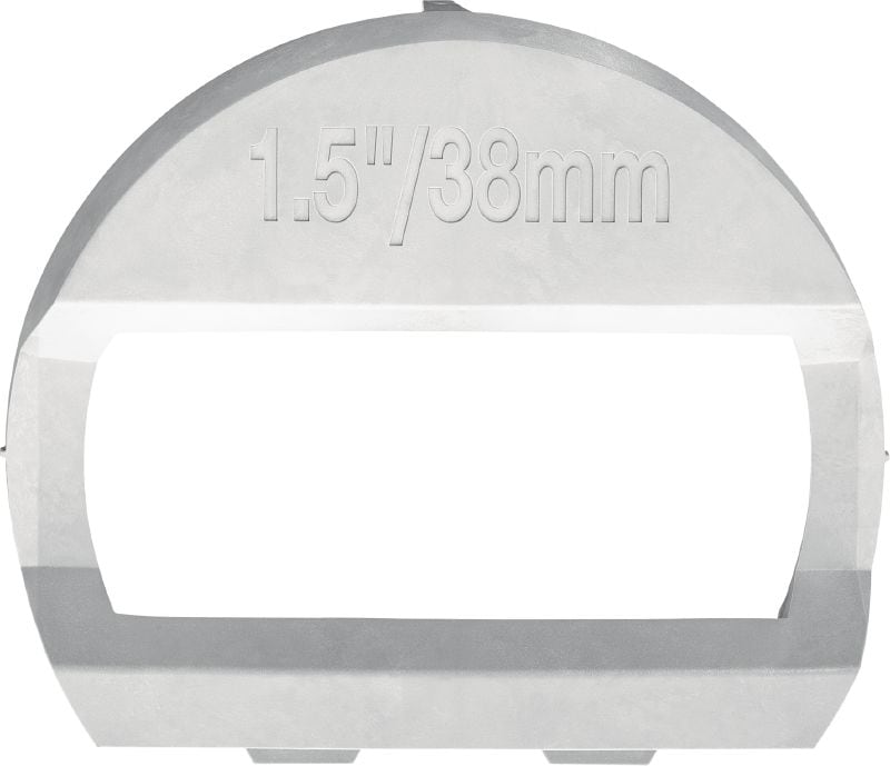 Omejevalnik globine DGH 130 CG 38mm 