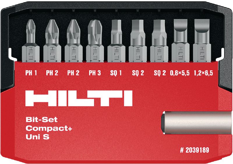 Kompleti bitov S-BS (S) Komplet bitov standardne zmogljivosti za mehke spoje