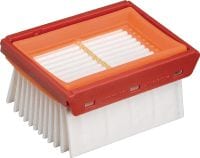 Filter montaža (2x) 