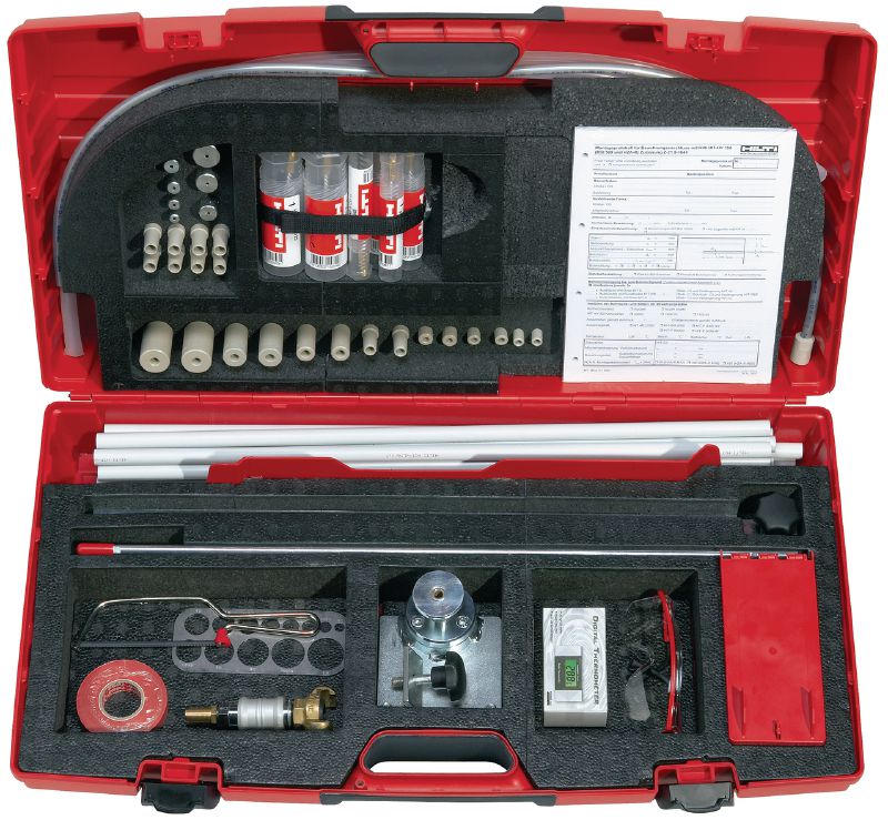 Hit Profi Rebar Set v škatli