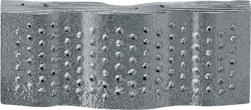 Diamantni segment za abrazivni material SPX/SP-H Vrhunski diamantni segmenti za kronsko vrtanje s stroji višje nazivne moči (>2,5 kW) v zelo abraziven beton