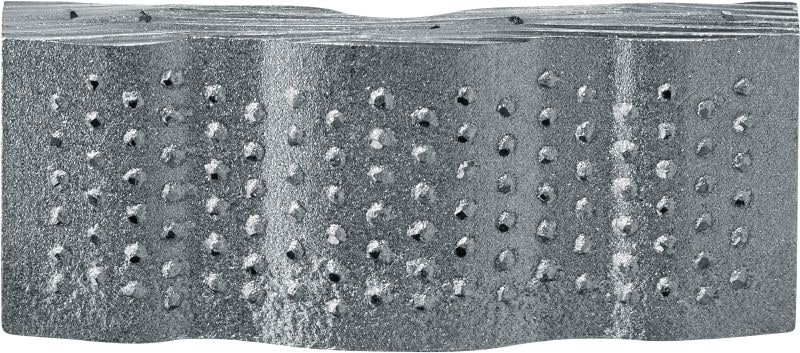 Diamantni segment SPX/SP-H Najboljši diamantni segmenti za kronsko vrtanje s stroji z visoko močjo (>2,5 kW) v vse vrste betona