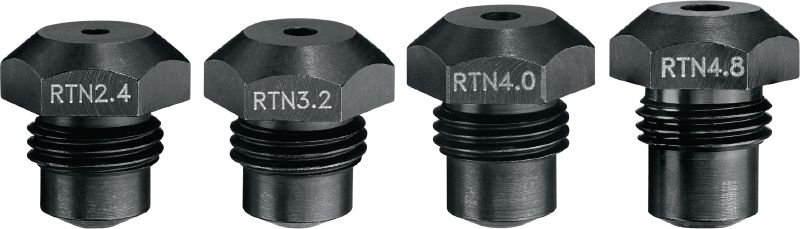 Kovični nastavek RT 6 RN (4x) 