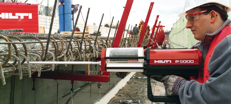 Hit Profi Rebar Set v škatli Vrste uporabe 1