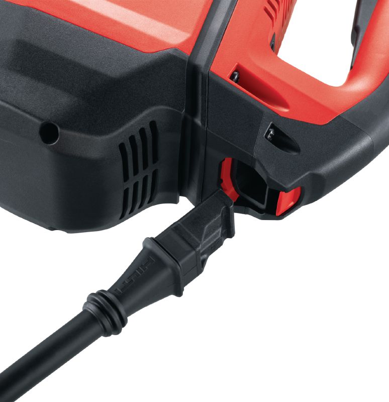 Udarno kladivo TE 500-AVR SDS-Max Vsestransko rušilno kladivo SDS Max (TE-Y) za nezahtevno dletenje v beton in opeko, z aktivno redukcijo vibracij (AVR)