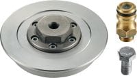 Prirobnica DST-CF 60 6kt -45 suho 