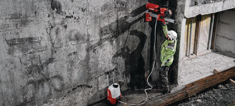 Vrtalna krona SPX-A Najboljša vrtalna krona za kronsko vrtanje v praktično vse vrste betona in opeke, ročno ali na stojalu – vrtalna krona za baterijsko kronsko vrtanje Vrste uporabe 1
