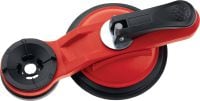 Centrirni set za diamantne krone HEX 