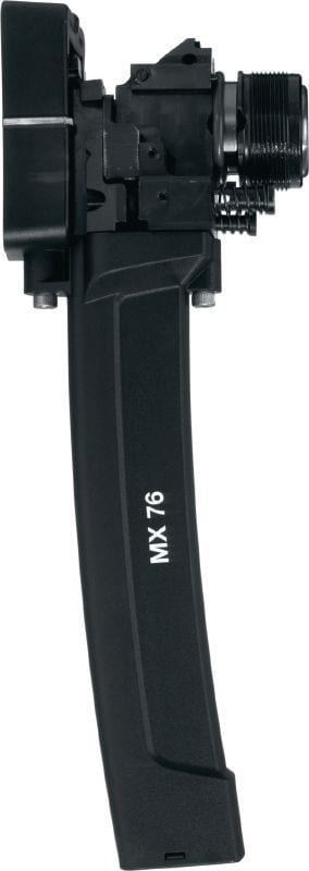 Magazin za žičnike MX 76 PTR montaža 