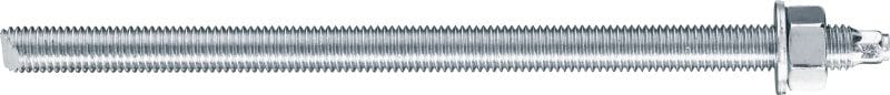 Sidrna palica HAS-U 5.8 Sidrna palica za uporabo z injektirnimi sidri in sidri s kemično ampulo (5.8 CS)