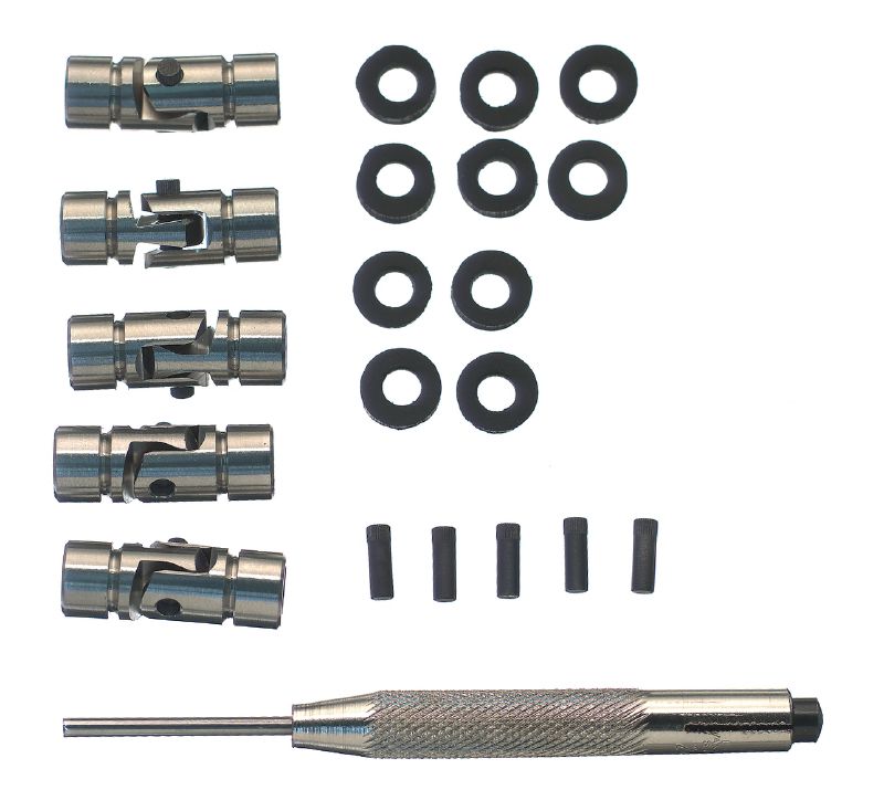 Konektor DS-WC 10mm set 