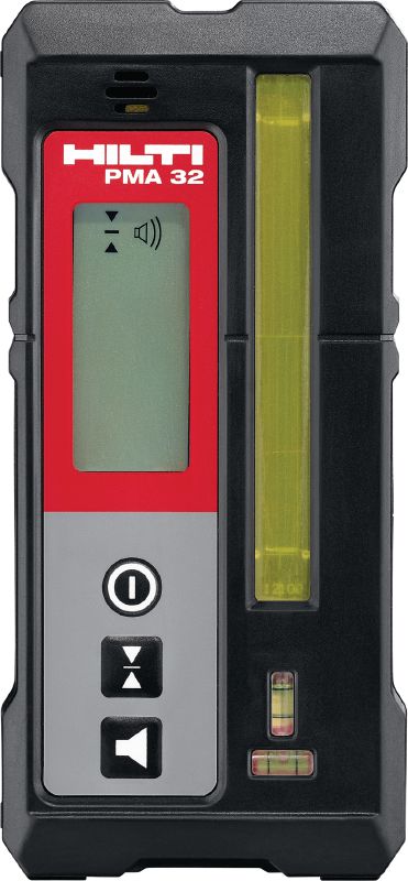Laserski sprejemnik PMA 32 