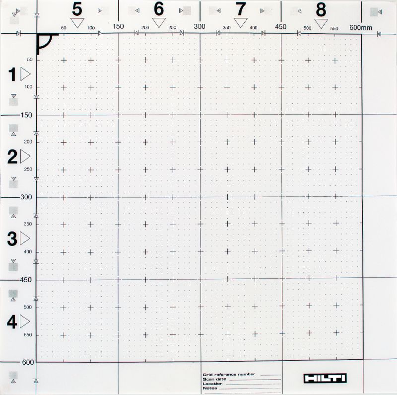 Referenčna mreža PSA 10 MM (5x) 