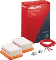 Set za vzdrževanje DSH 700/900-X 
