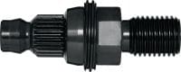 Adapter za vrtalno krono DD-BU 1 1/4 UN 