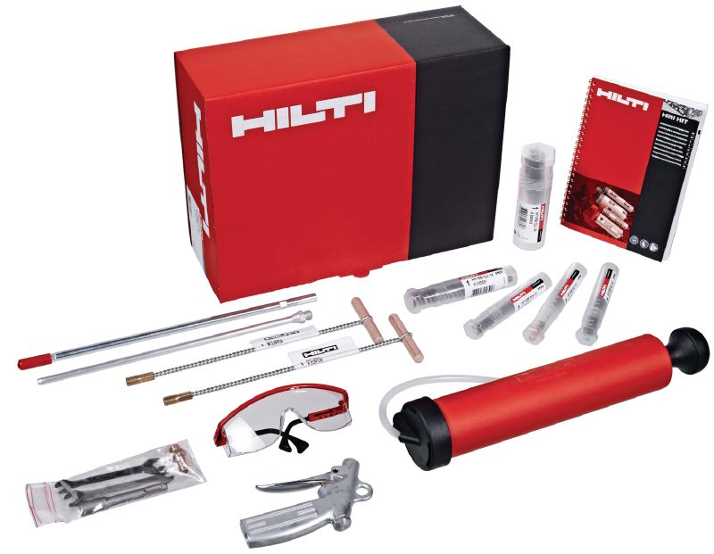 Hit Profi Rebar Set v škatli