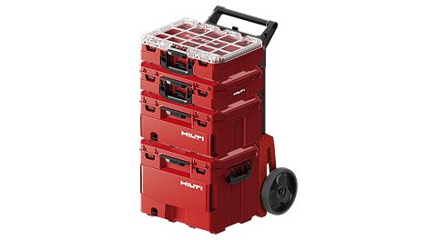 Sestavite svoj modularni sistem za shranjevanje ProKit